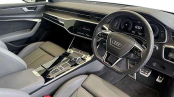 Audi A6 40 TDI Quattro Black Edition 5dr S Tronic