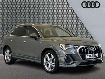 Audi Q3 35 TFSI S Line 5dr