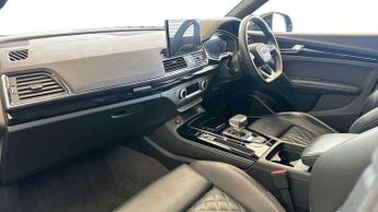 Audi Q5 45 TFSI Quattro Edition 1 5dr S Tronic