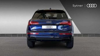 Audi Q5 45 TFSI Quattro Edition 1 5dr S Tronic