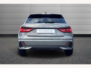 Audi A1 30 TFSI 110 S Line 5dr S Tronic