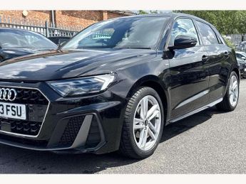 Audi A1 30 TFSI 110 S Line 5dr S Tronic
