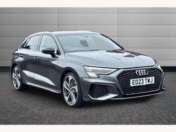 Audi A3 35 TFSI Edition 1 5dr S Tronic