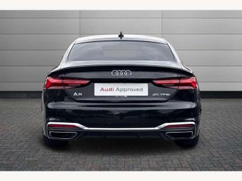 Audi A5 40 TFSI 204 S Line 5dr S Tronic
