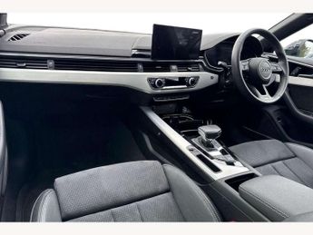 Audi A5 40 TFSI 204 S Line 5dr S Tronic