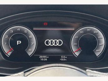 Audi A5 40 TFSI 204 S Line 5dr S Tronic