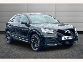 Audi Q2 35 TFSI Black Edition 5dr S Tronic