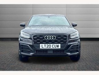 Audi Q2 35 TFSI Black Edition 5dr S Tronic
