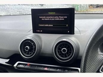 Audi Q2 35 TFSI Black Edition 5dr S Tronic