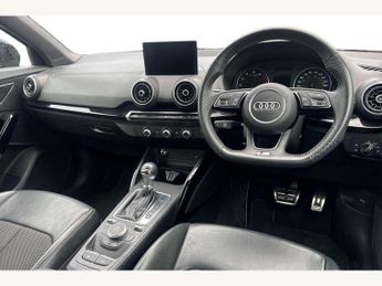 Audi Q2 35 TFSI Black Edition 5dr S Tronic