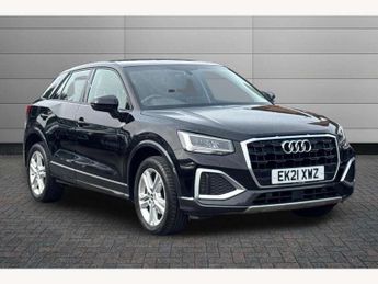 Audi Q2 35 TFSI Sport 5dr S Tronic