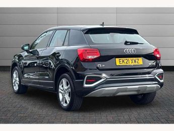 Audi Q2 35 TFSI Sport 5dr S Tronic