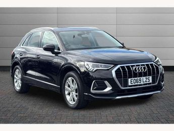 Audi Q3 35 TDI Sport 5dr S Tronic