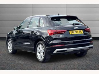 Audi Q3 35 TDI Sport 5dr S Tronic