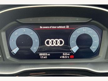 Audi Q3 35 TDI Sport 5dr S Tronic