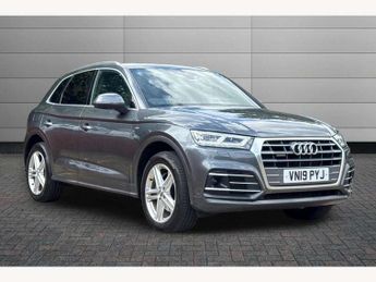 Audi Q5 45 TFSI Quattro S Line 5dr S Tronic