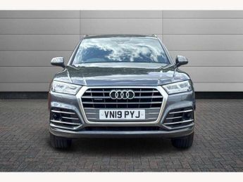 Audi Q5 45 TFSI Quattro S Line 5dr S Tronic