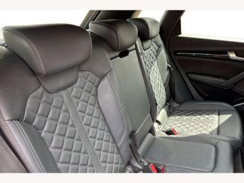 Audi Q5 45 TFSI Quattro S Line 5dr S Tronic