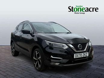Nissan Qashqai 1.7 dCi Tekna 5dr