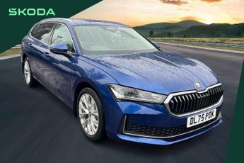 Skoda Superb 1.5 TSI iV SE L DSG 5dr