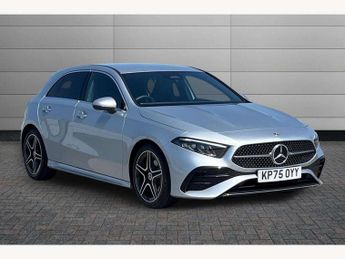Mercedes A Class A200 AMG Line Executive 5dr Auto
