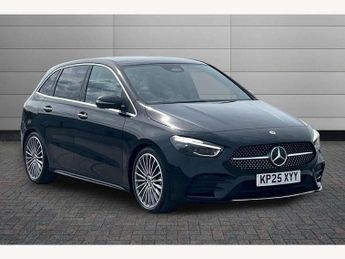 Mercedes B Class B200d AMG Line Premium Plus 5dr Auto
