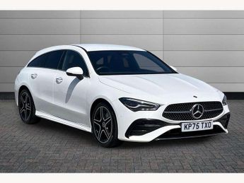 Mercedes CLA CLA 200 AMG Line Executive 5dr Tip Auto