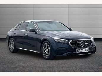 Mercedes E Class E200 AMG Line 4dr 9G-Tronic
