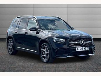 Mercedes GLB GLB 200d AMG Line Executive 5dr 8G-Tronic