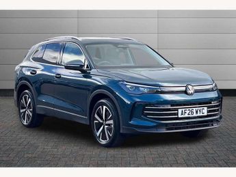 Volkswagen Tiguan 1.5 TSI eHybrid Style 5dr DSG