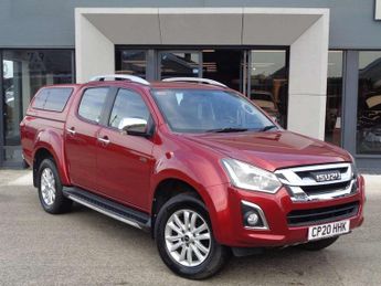 Isuzu Rodeo 1.9 Utah Double Cab 4x4 Auto