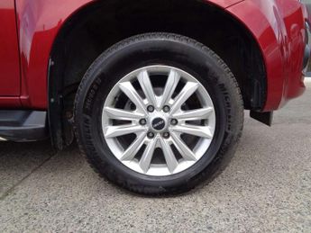 Isuzu D-Max 1.9 Utah Double Cab 4x4 Auto