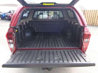 Isuzu D-Max 1.9 Utah Double Cab 4x4 Auto