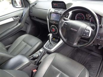 Isuzu D-Max 1.9 Utah Double Cab 4x4 Auto