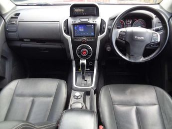 Isuzu D-Max 1.9 Utah Double Cab 4x4 Auto