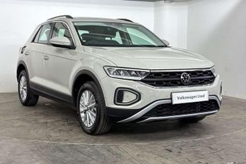 Volkswagen T-Roc 1.5 TSI Life 5dr DSG