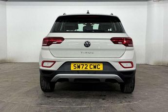 Volkswagen T-Roc 1.5 TSI Life 5dr DSG