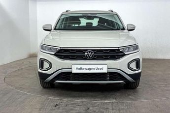 Volkswagen T-Roc 1.5 TSI Life 5dr DSG