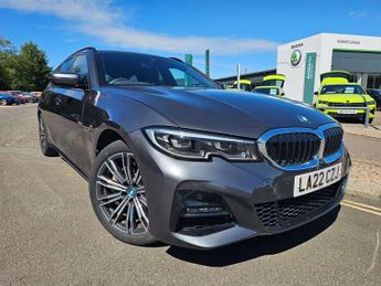 BMW 330 330e M Sport 5dr Step Auto