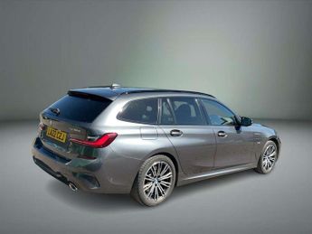 BMW 3 Series 330e M Sport 5dr Step Auto