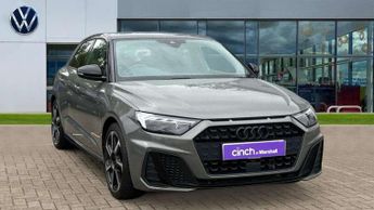 Audi A1 25 TFSI Black Edition 5dr