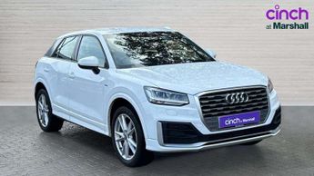 Audi Q2 35 TFSI S Line 5dr