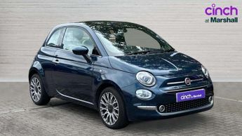 Fiat 500 1.0 Mild Hybrid Star 3dr