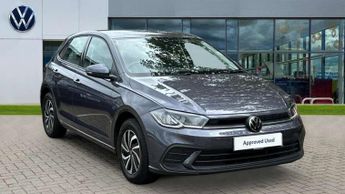 Volkswagen Polo 1.0 TSI Life 5dr