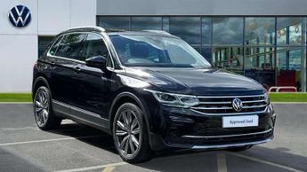 Volkswagen Tiguan 1.5 TSI 150 Elegance 5dr DSG