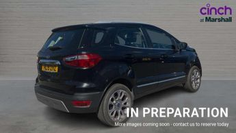 Ford EcoSport 1.0 EcoBoost 125 Titanium 5dr Auto
