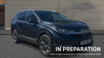 Honda CR-V 2.0 i-MMD Hybrid SR 5dr eCVT