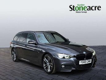 BMW 320 320i M Sport Shadow Edition 5dr Step Auto