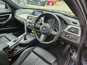 BMW 3 Series 320i M Sport Shadow Edition 5dr Step Auto