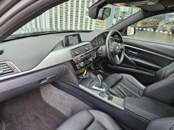 BMW 3 Series 320i M Sport Shadow Edition 5dr Step Auto